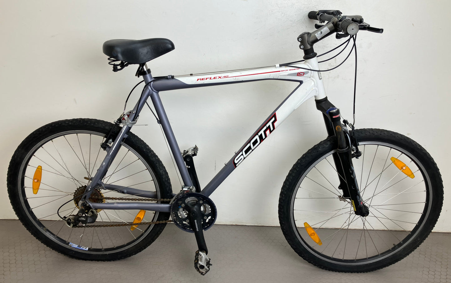Scott Reflex 40, 26”, 24 växlar, bättre begagnat skick