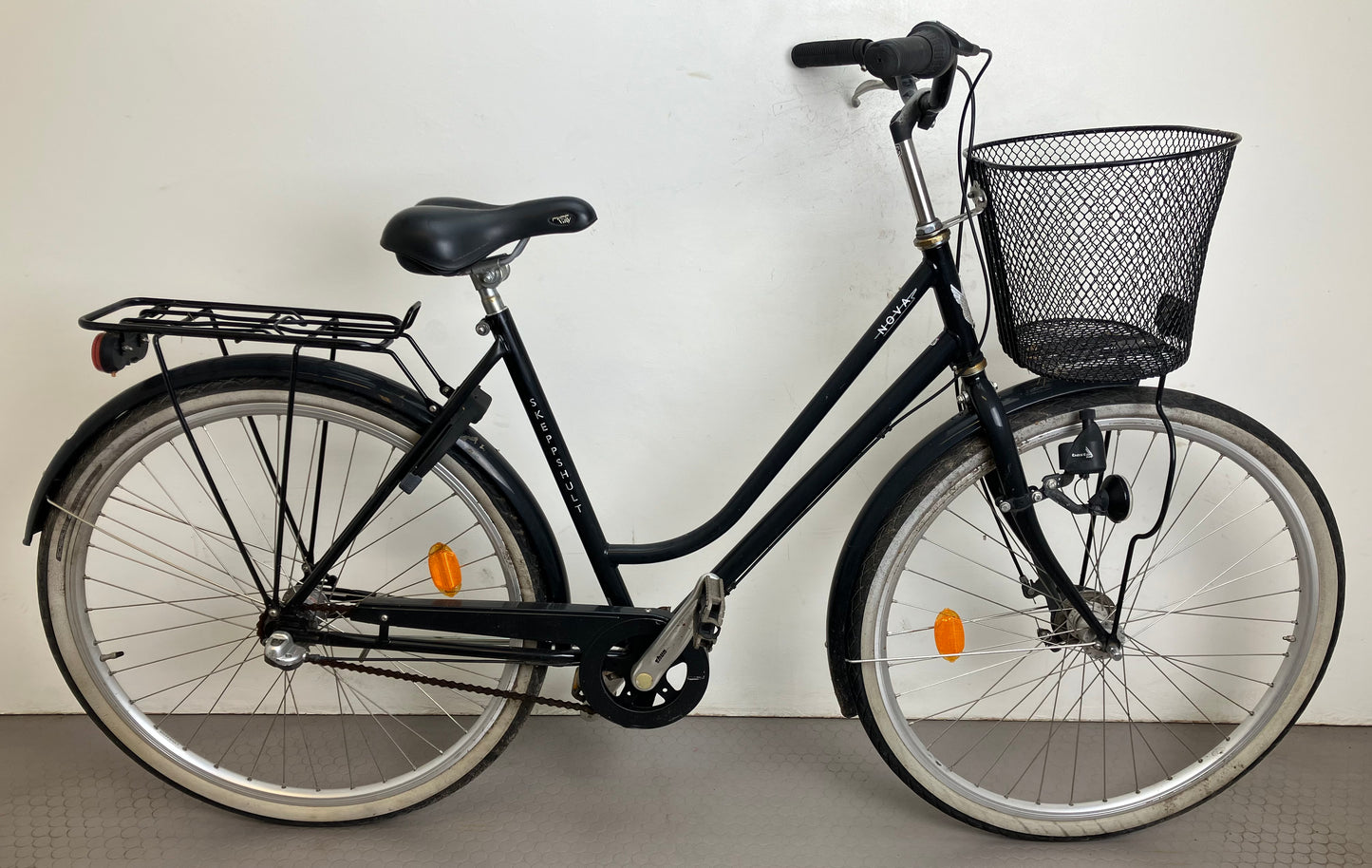 Skeppshult Nova, 28”, 3 växlar, bättre begagnat skick