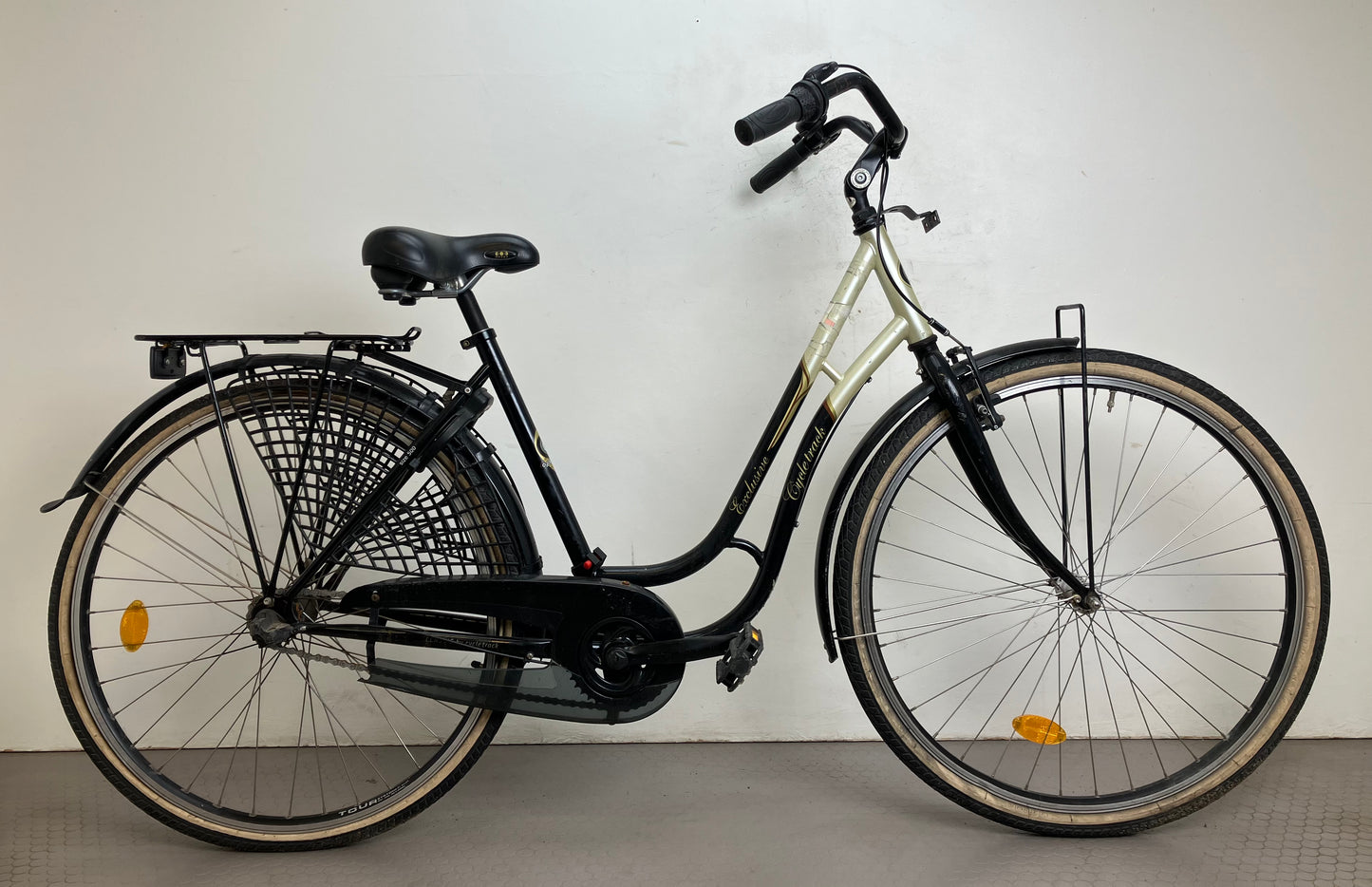 Cycletrack Exclusive, 28”, 3 växlar, bättre begagnat skick