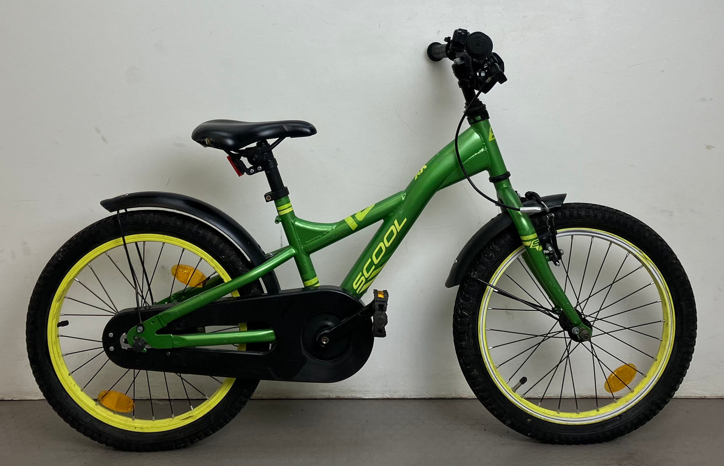 Scool XXLite, 18”, bättre begagnat skick