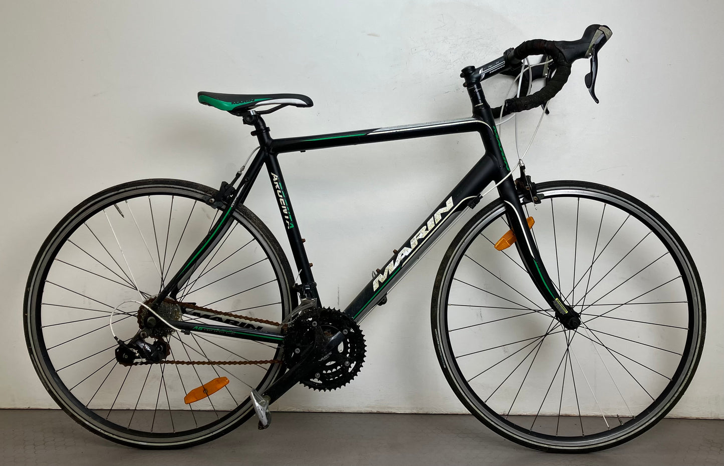 Marin Argenta, 28”, 27 växlar, bättre begagnat skick