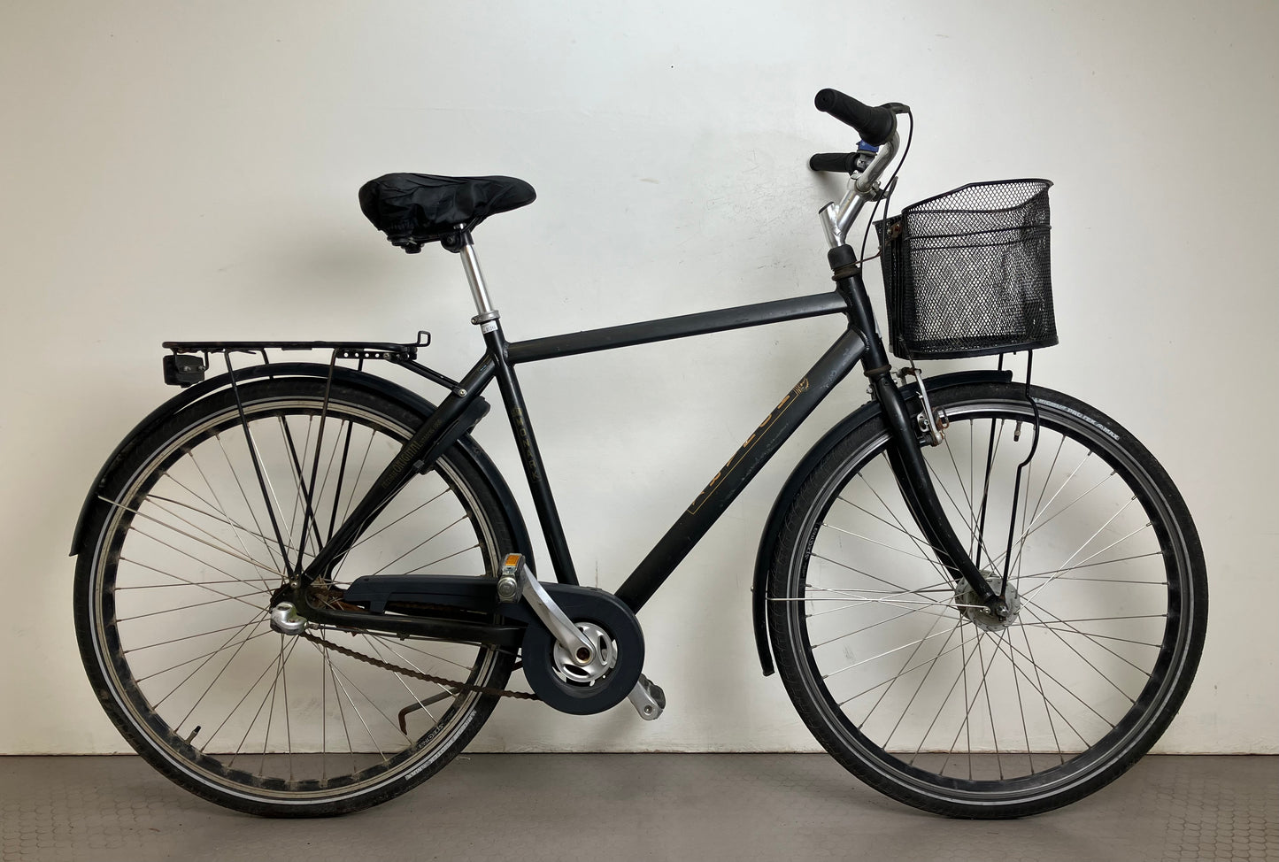 Monark Original, 28”, 3 växlar, bättre begagnat skick