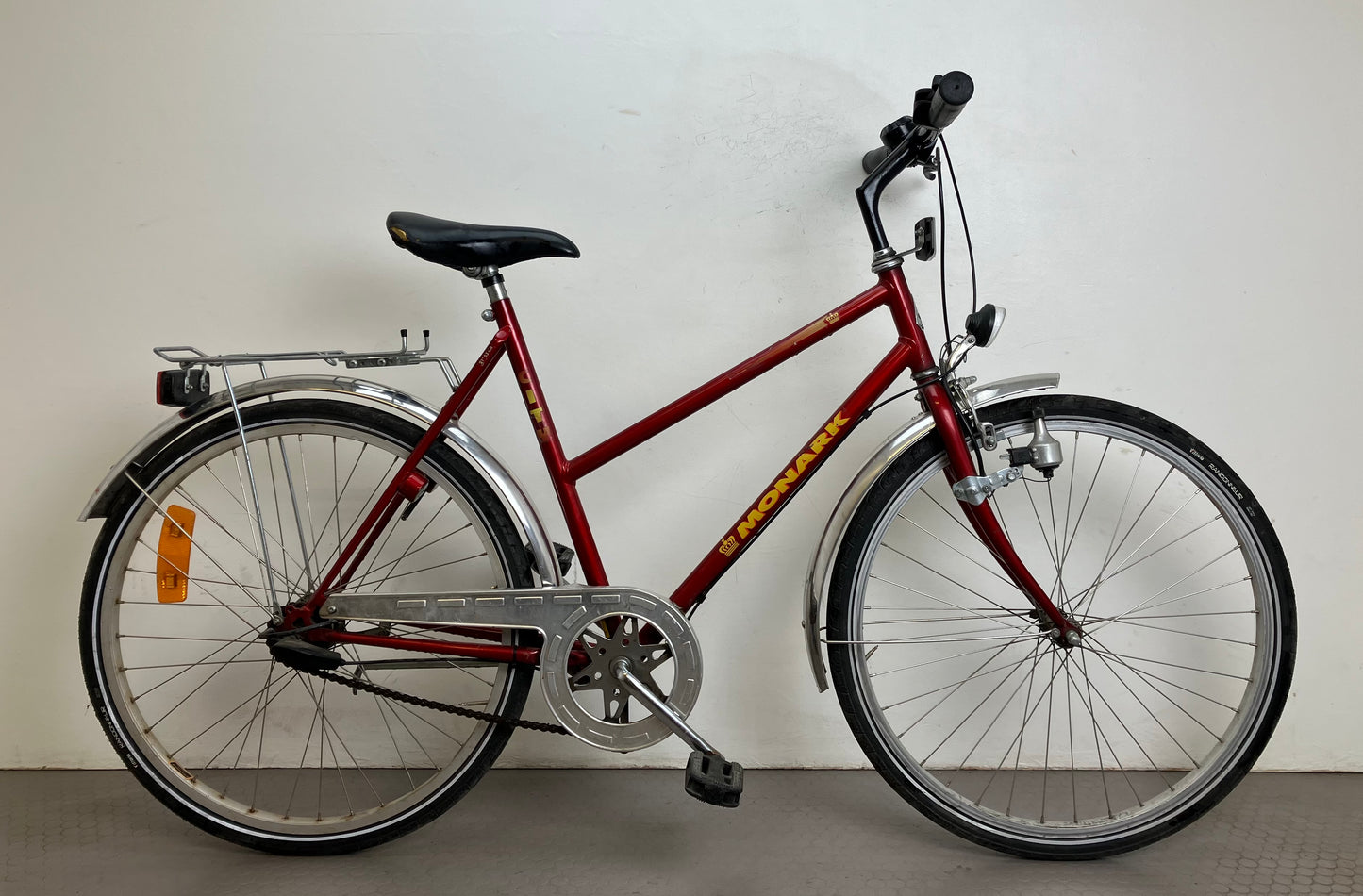 Monark City, 26”, 5 växlar, bättre begagnat skick