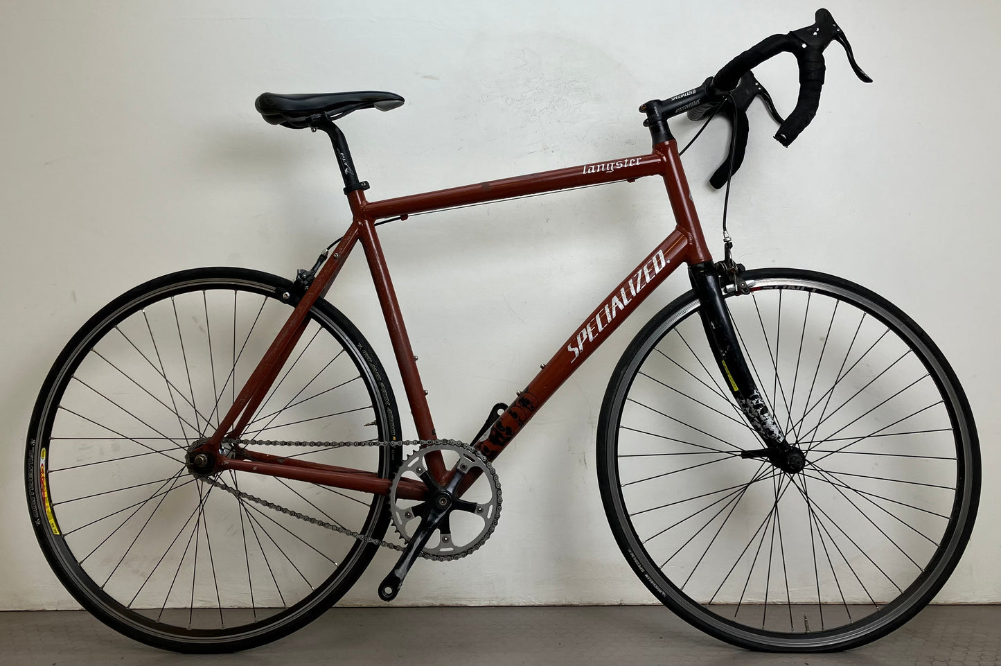Specialized Langster, 28”, bättre begagnat skick