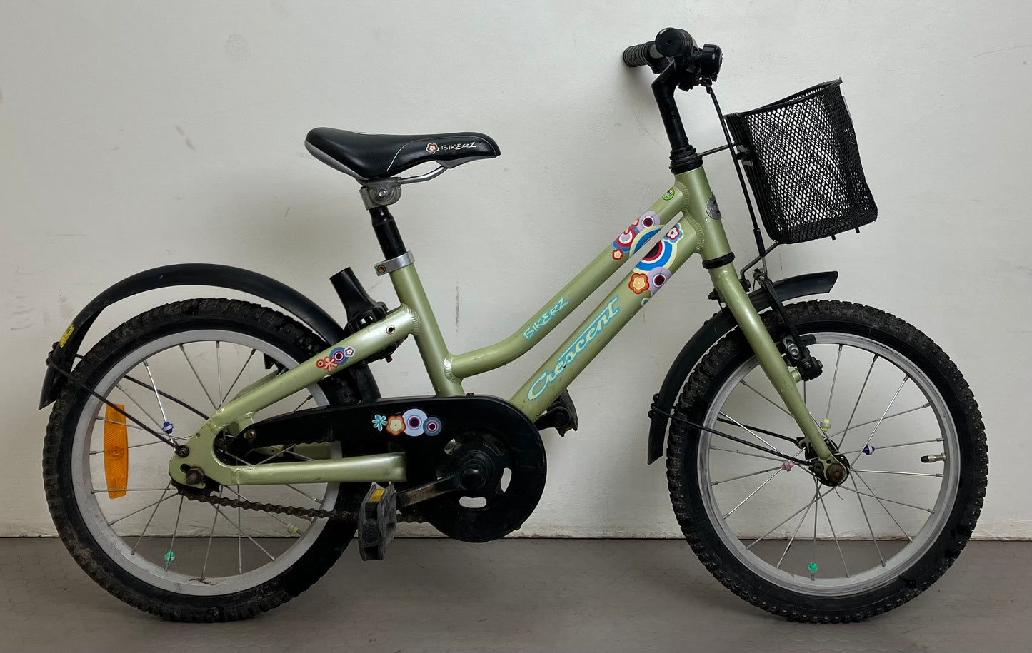 Crescent Bikerz, 16”, bättre begagnat skick