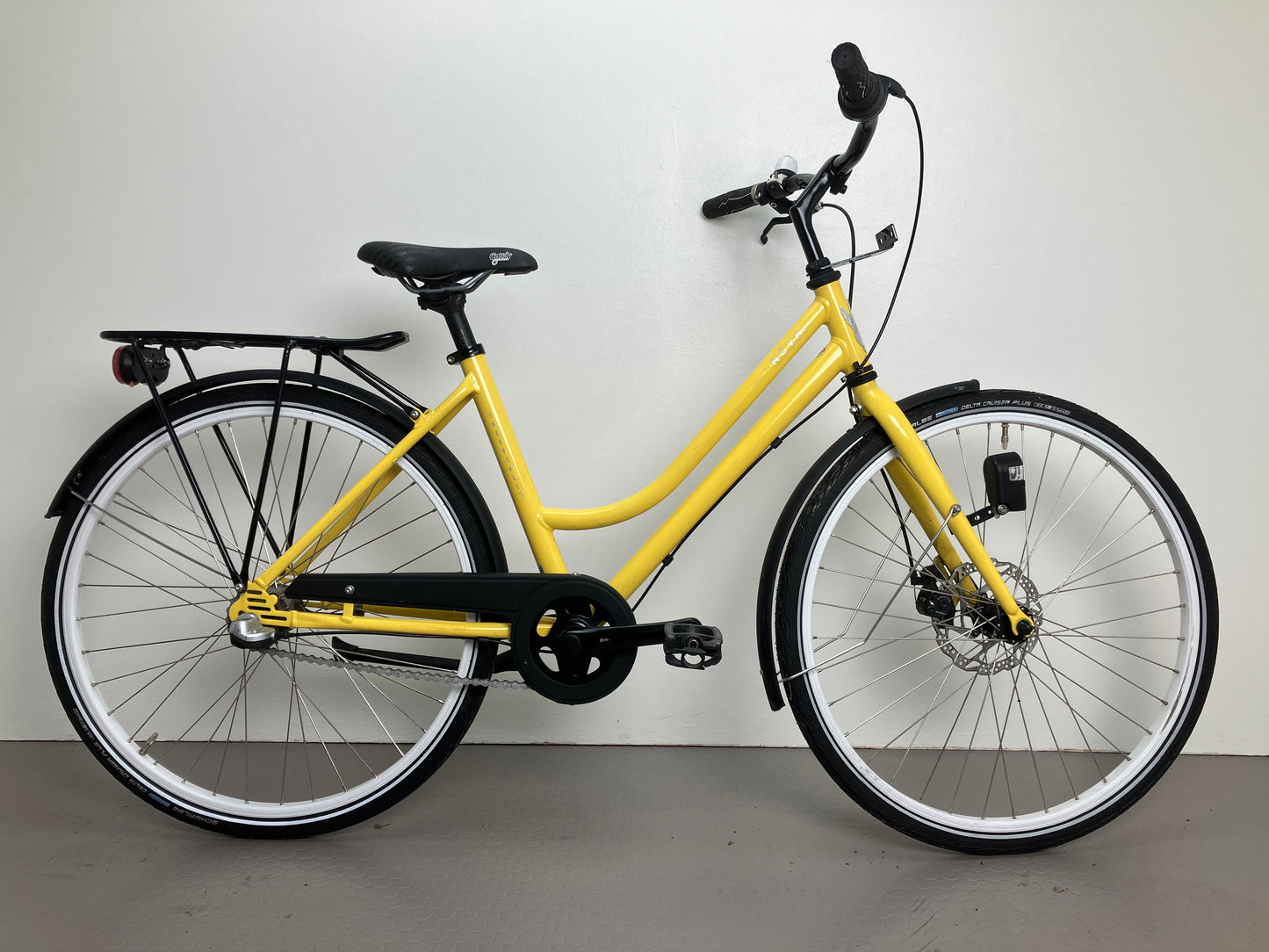 Skeppshult Nova, 26”, 3 växlar, bättre begagnat skick