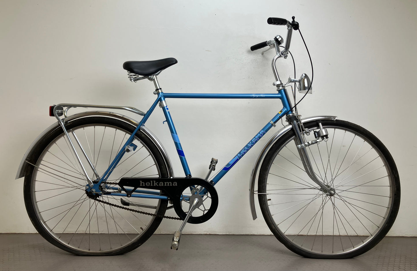 Helkama Flying Finn, 28”, 3 växlar, bättre begagnat skick