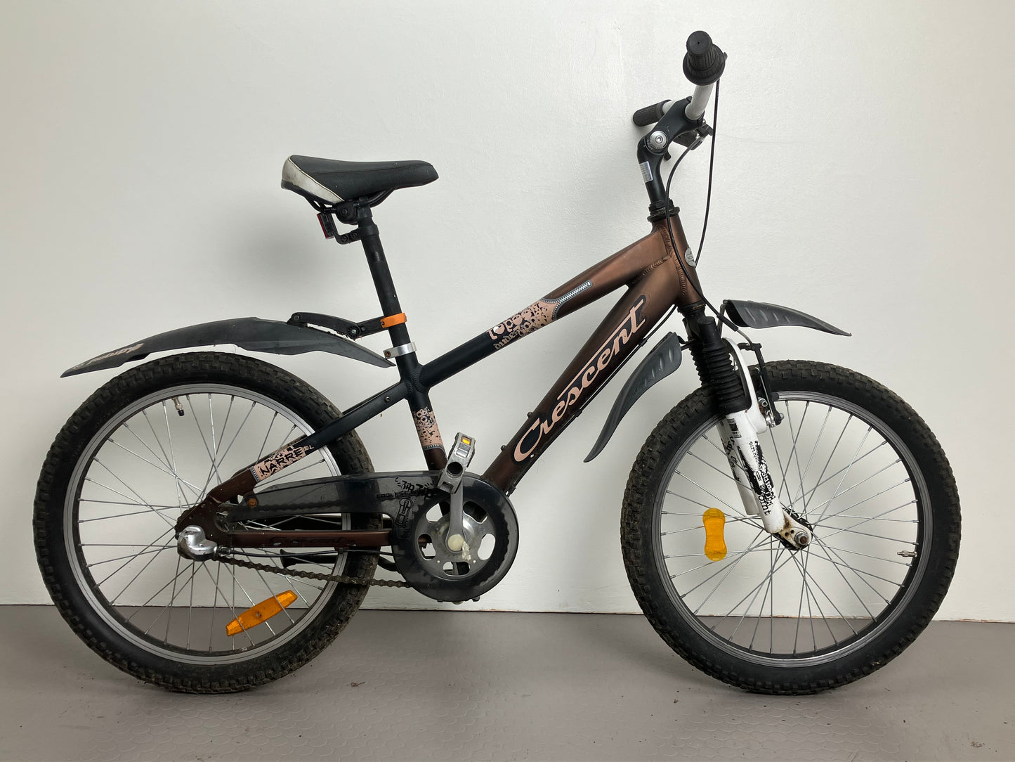 Crescent Narre, 20”, 3 växlar, bättre begagnat skick