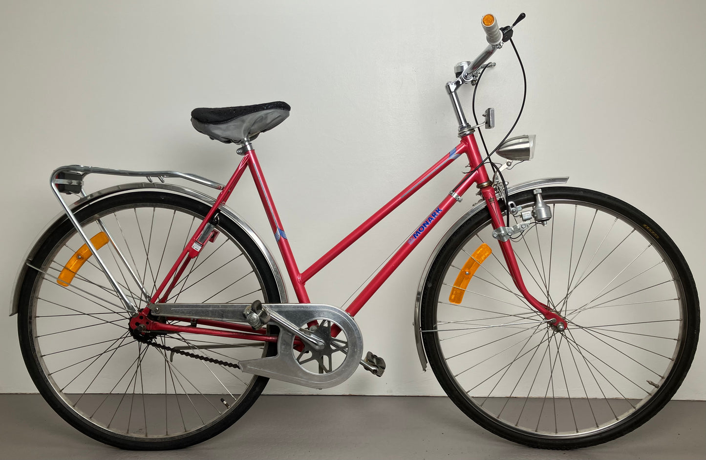 Monark City, 28”, 3 växlar, bättre begagnat skick