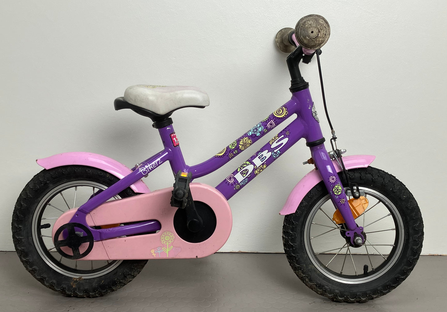 DBS Bikerz, 12”, bättre begagnat skick