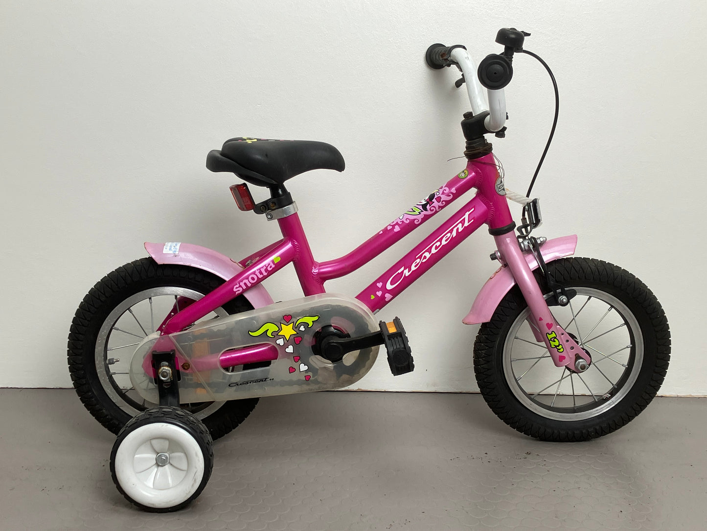 Crescent Snotra, 12”, bra begagnat skick