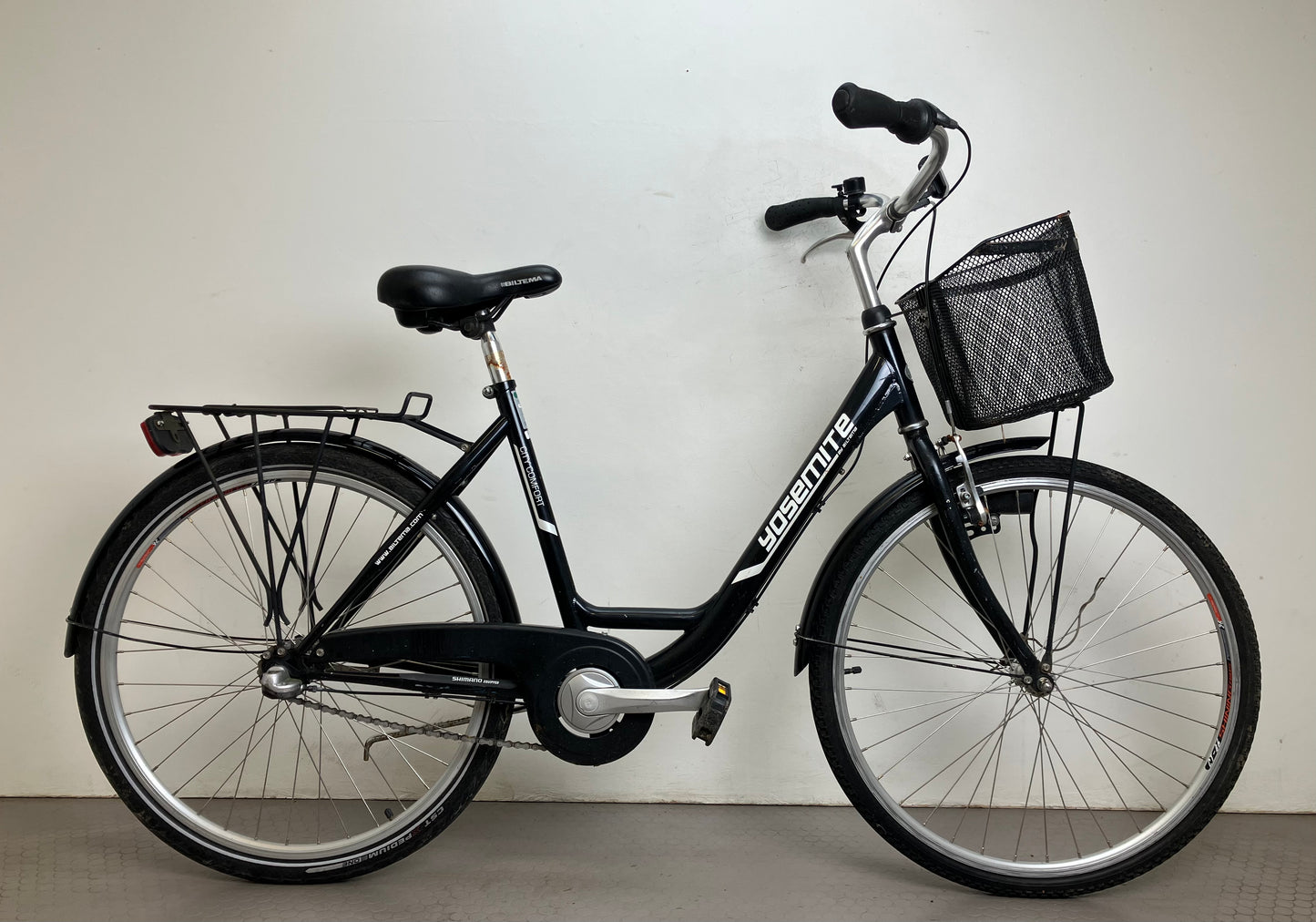 Yosemite City Comfort, 26”, 3 växlar, bättre begagnat skick