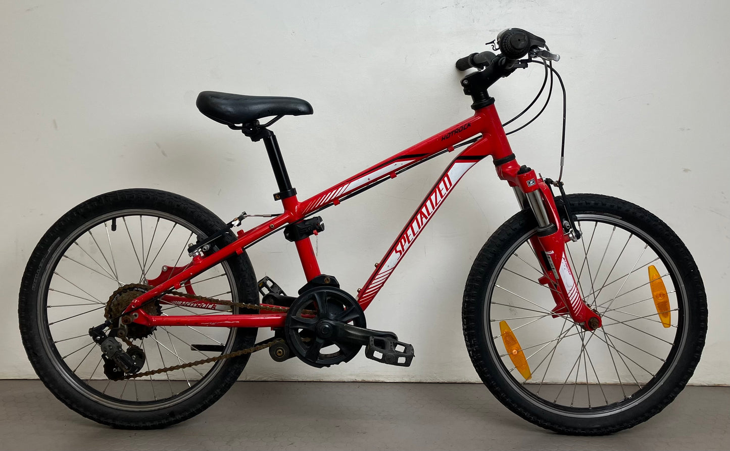 Specialized Hotrock, 20”, 6 växlar, bättre begagnat skick