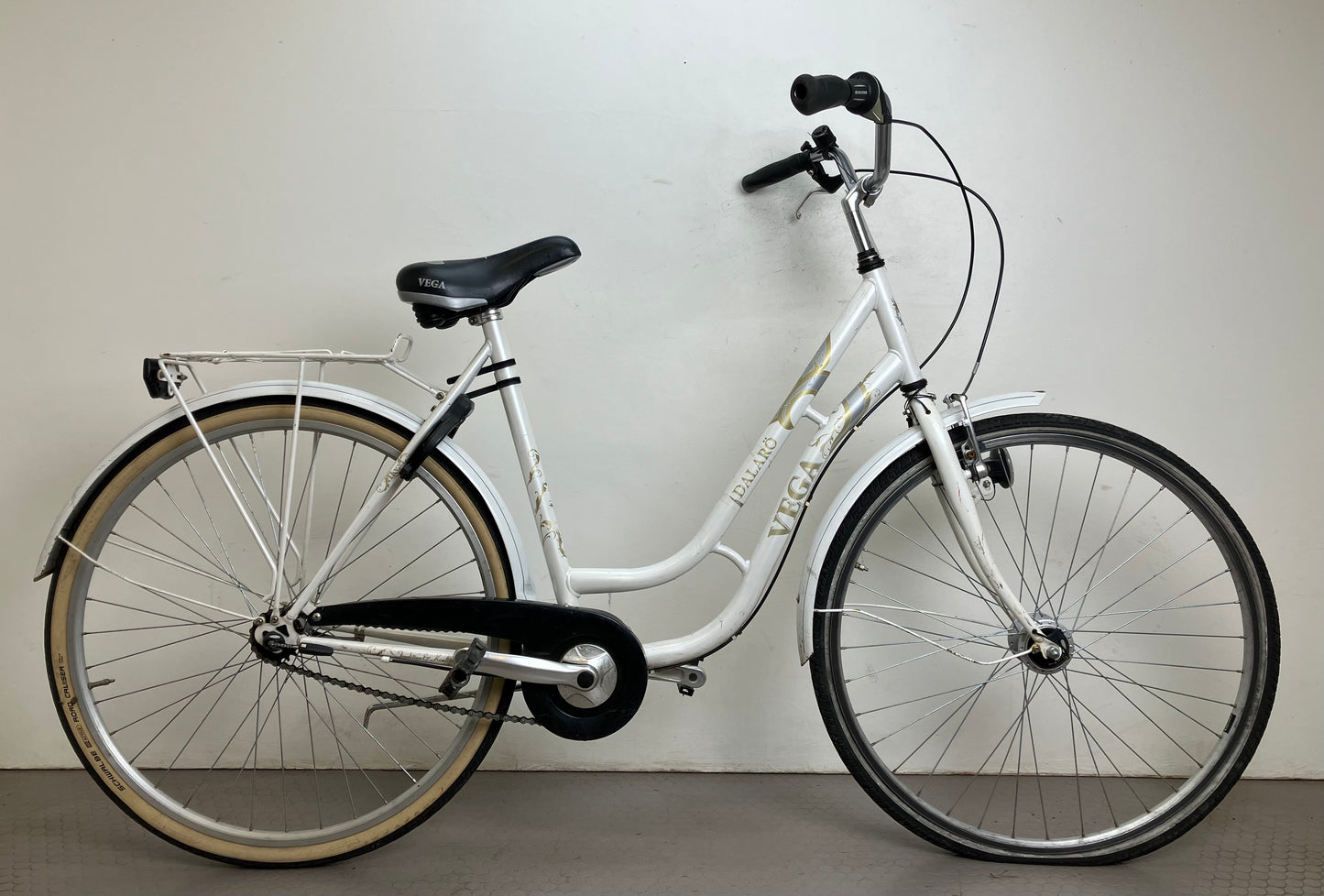 Vega Dalarö, 28”, 3 växlar, bättre begagnat skick