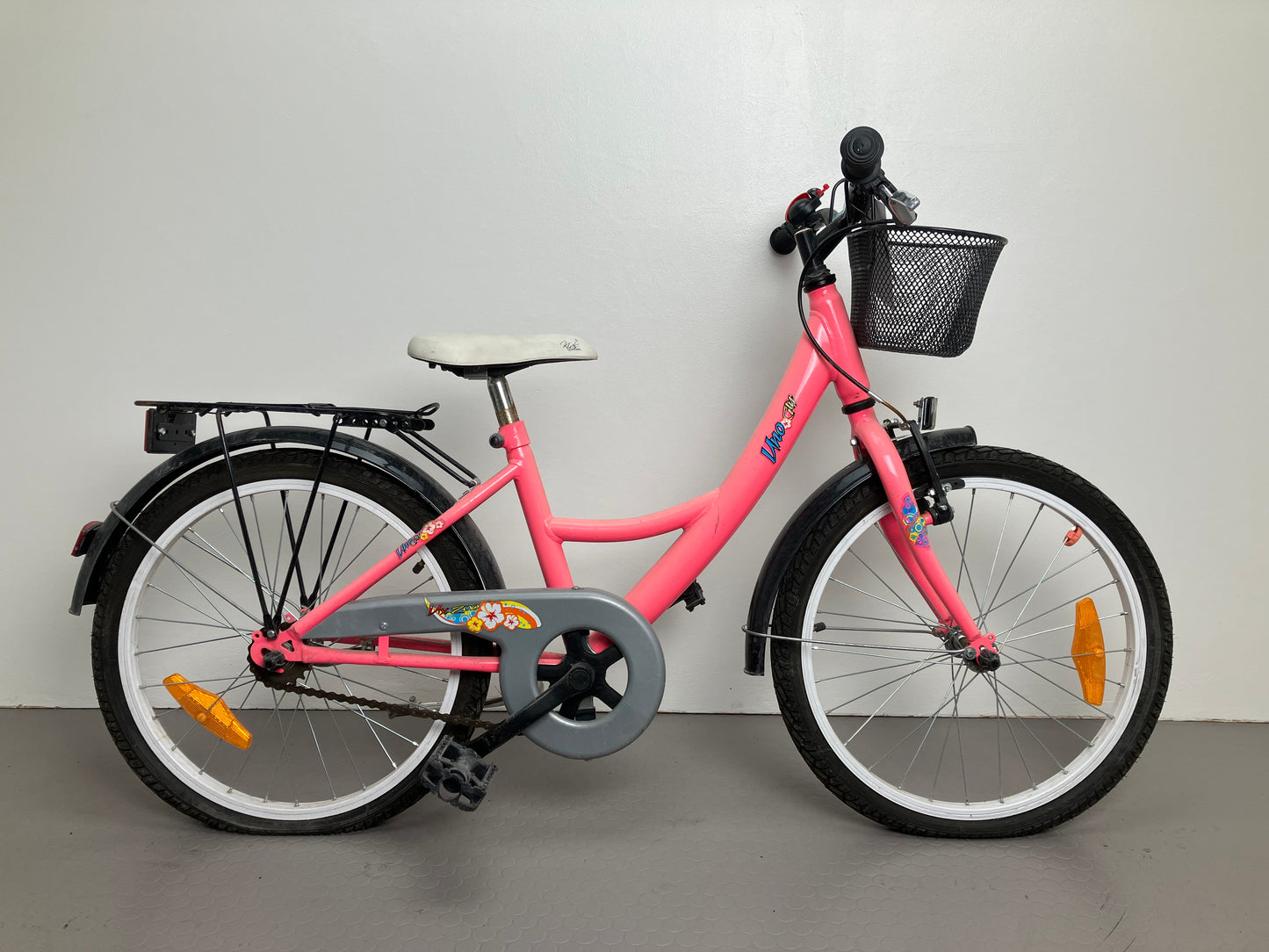 Uno City, 20”, bra begagnat skick