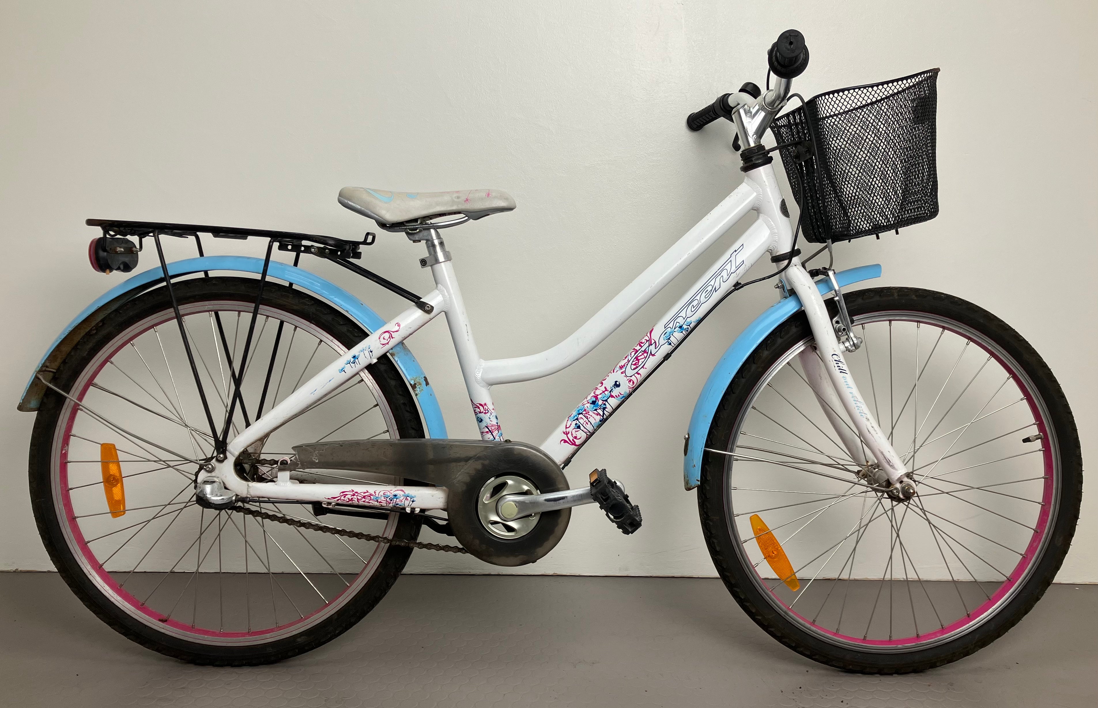 Crescent Ran 24 3 V xlar Bra Begagnat Skick Cykeloutlet crescent-ran-24-3-v-xlar-bra-begagnat-skick-cykeloutlet