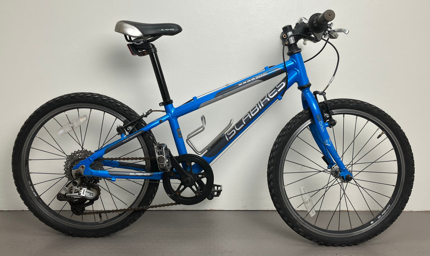 Islabikes Beinn 20, 20”, 7 växlar, bättre begagnat skick