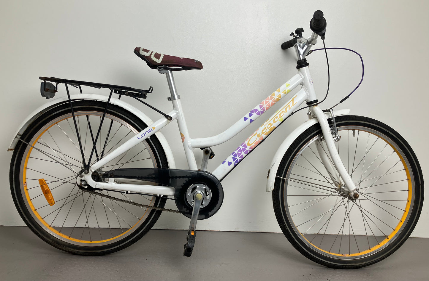 Crescent Lone, 24”, 7 växlar, bra begagnat skick