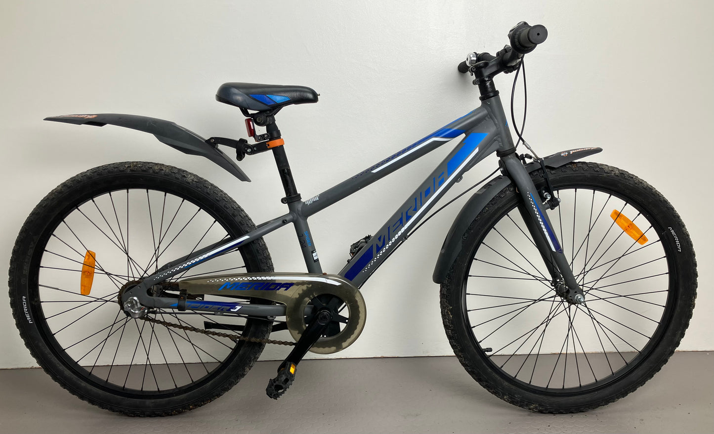 Merida Spider J24, 24”, 3 växlar, bättre begagnat skick
