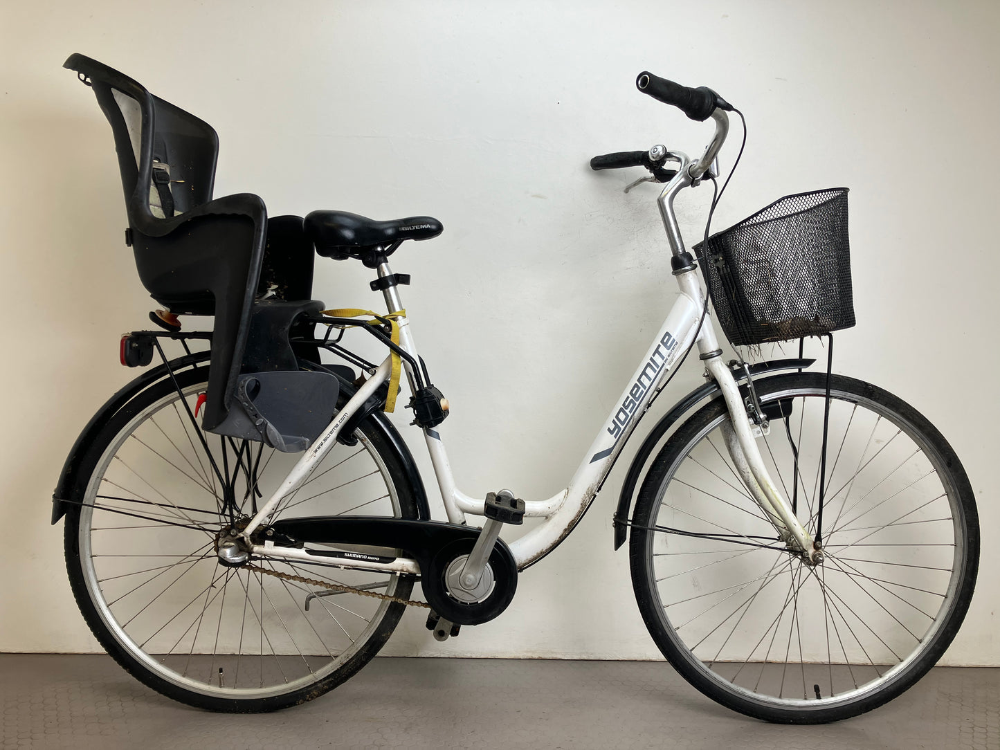 Yosemite City, 28”, 3 växlar, bättre begagnat skick