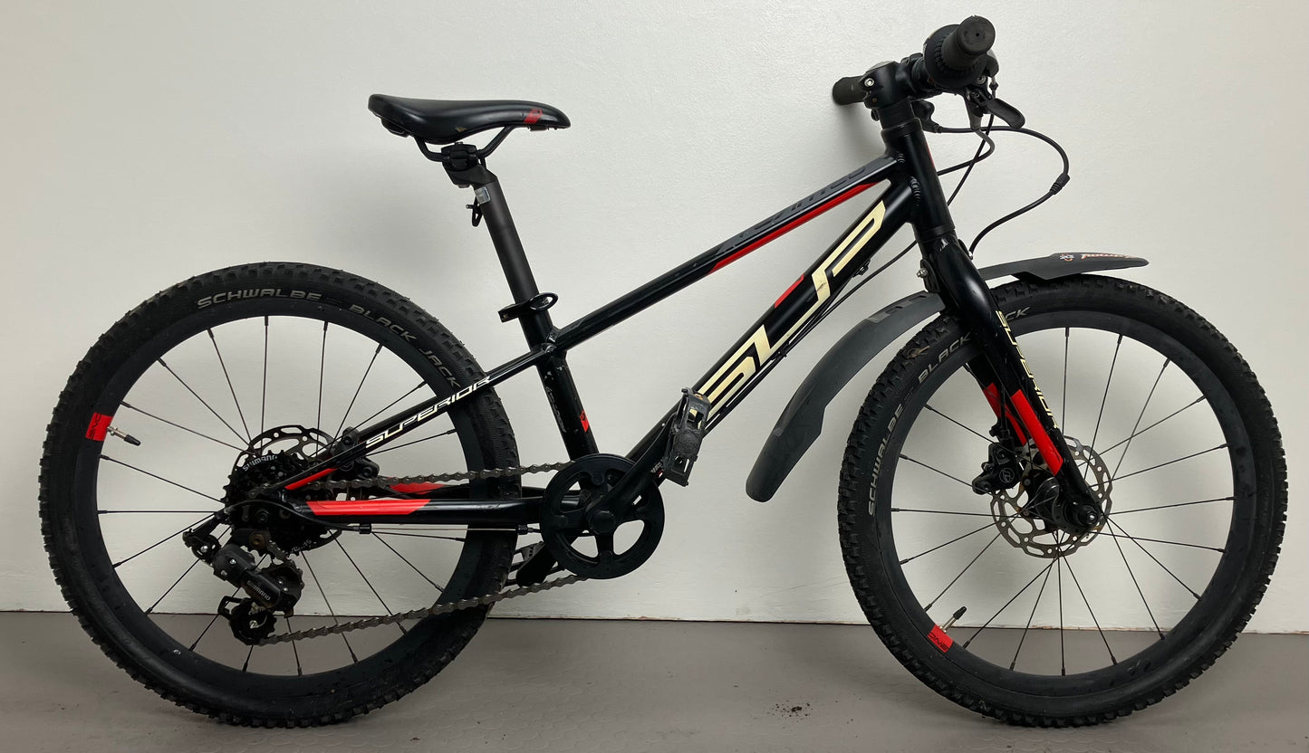 Superior Team 20, 20”, 7 växlar, bra begagnat skick