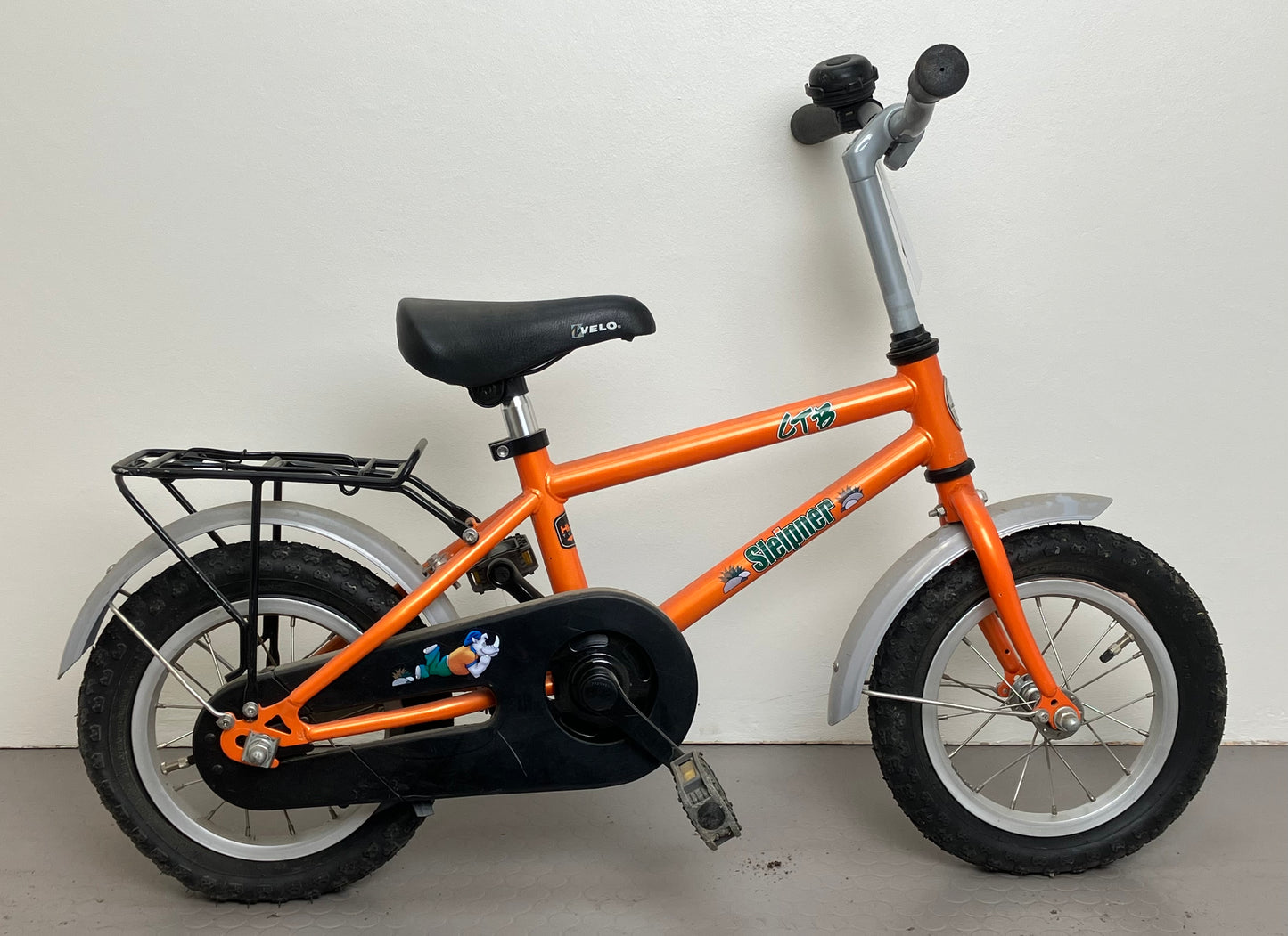 Sleipner CTB, 12”, bättre begagnat skick