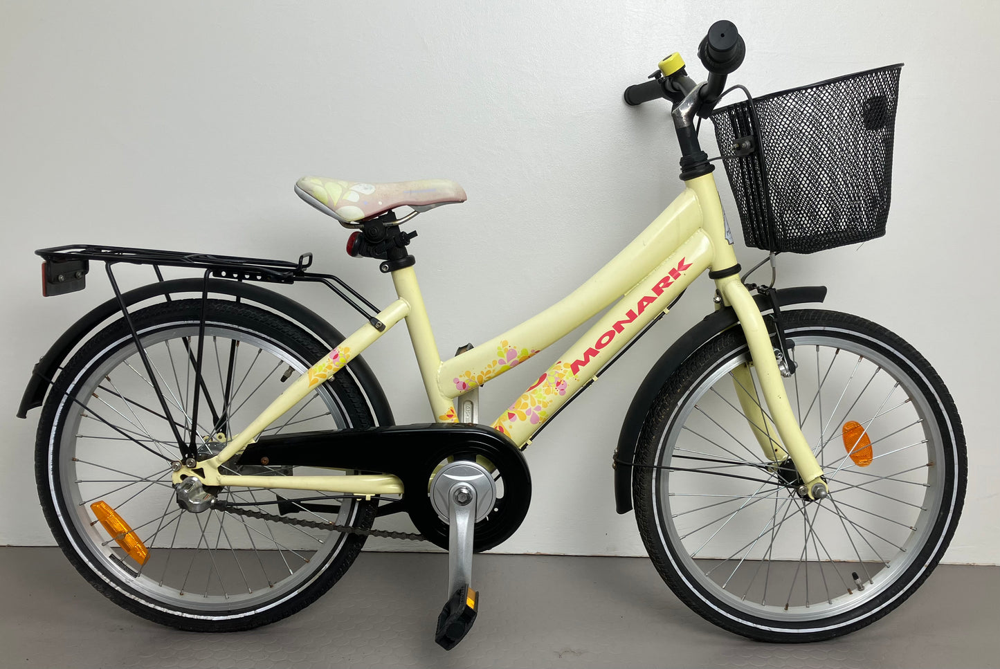 Monark City, 20”, 3 växlar, bättre begagnat skick