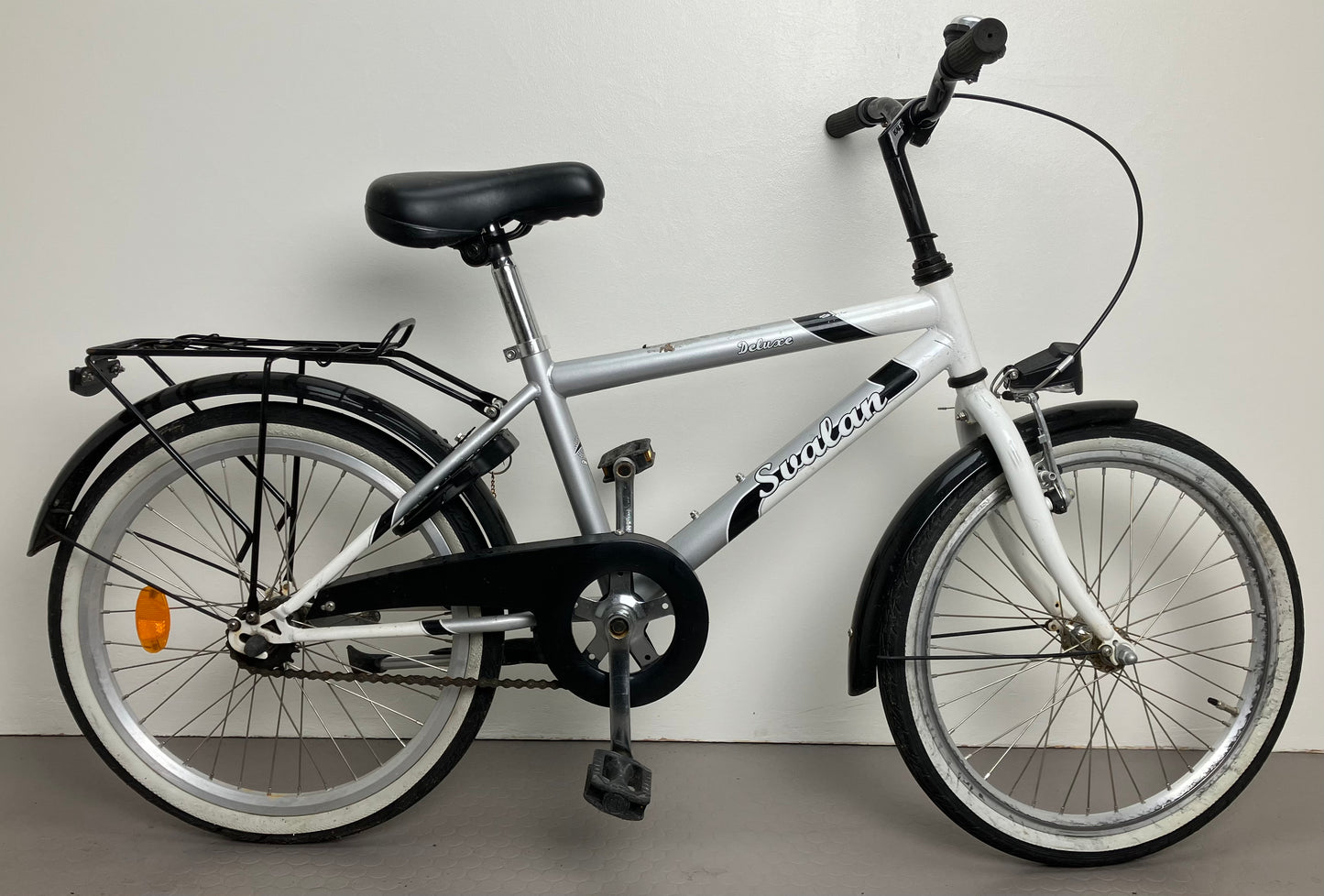 Svalan Deluxe, 20”, bra begagnat skick