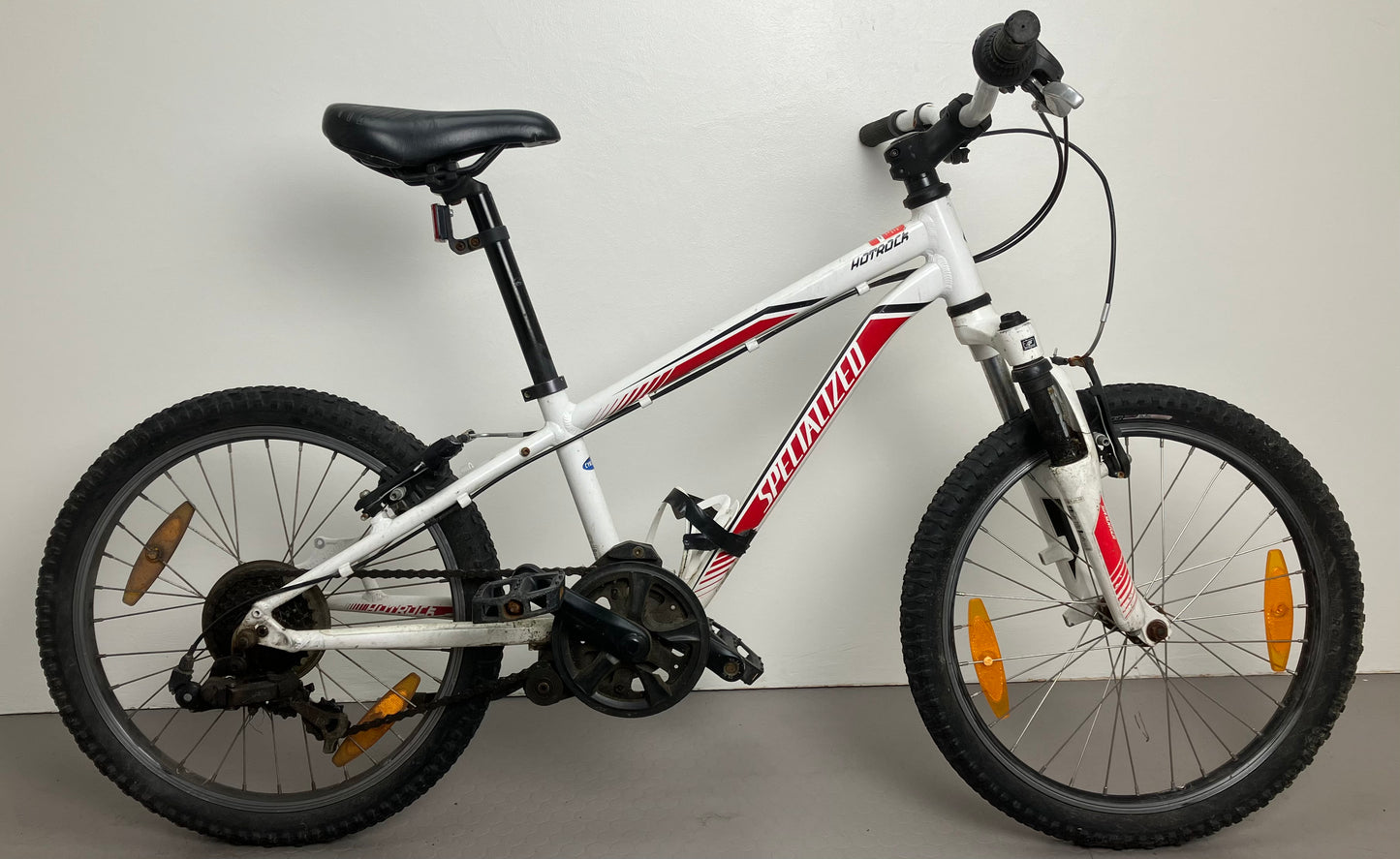 Specialized Hotrock, 20”, 6 växlar, bra begagnat skick