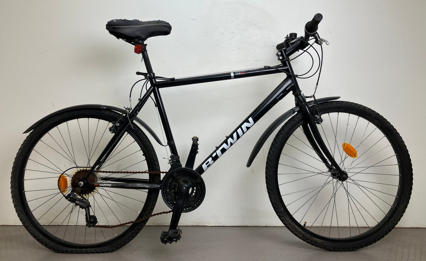 Btwin Rockrider, 26”, 21 växlar, bättre begagnat skick