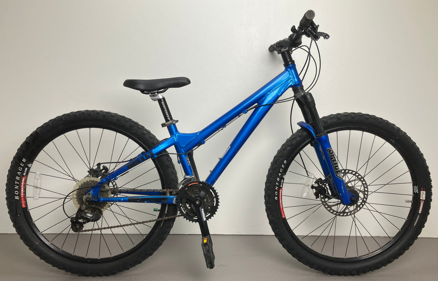 Gary Fisher Mullet, 26”, 24 växlar, bra begagnat skick