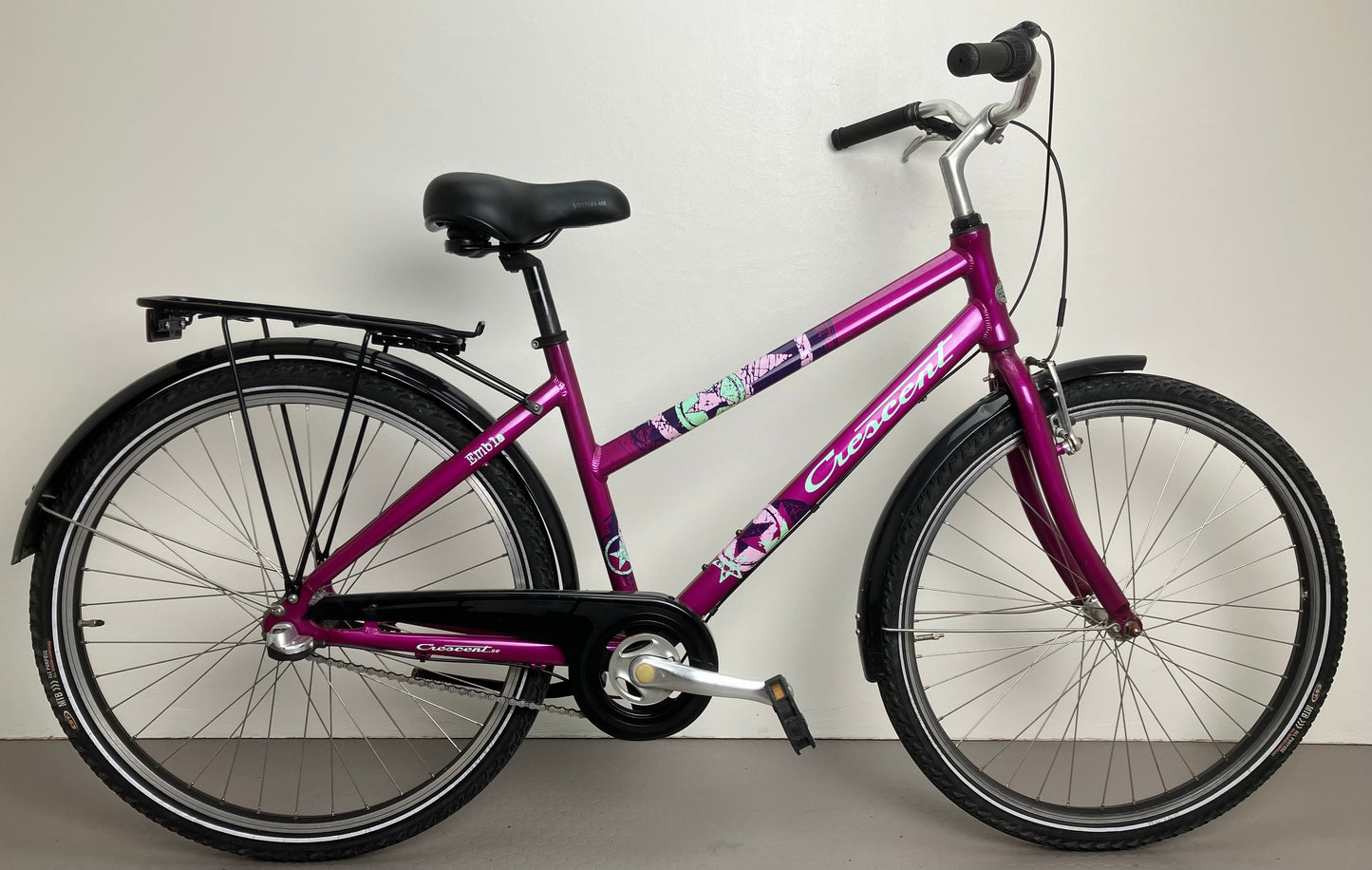 Crescent Embla, 26”, 3 växlar, bättre begagnat skick