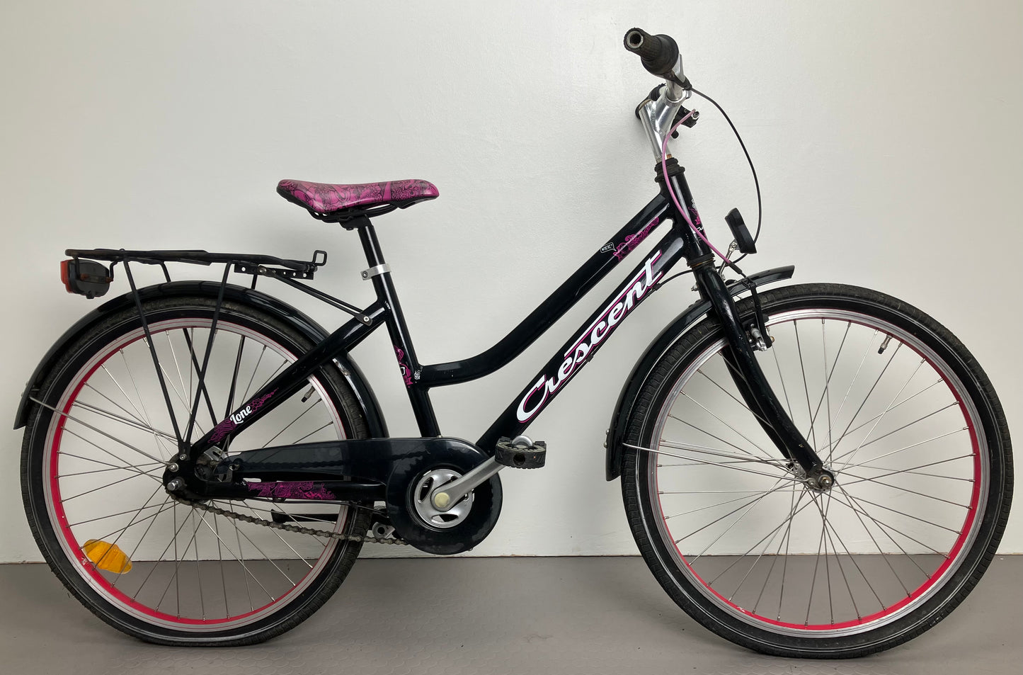 Crescent Lone, 24”, 7 växlar, bättre begagnat skick