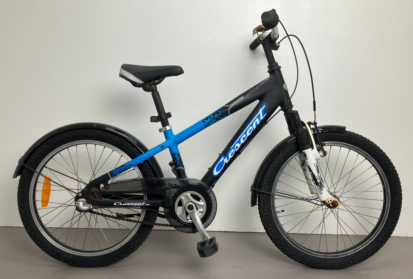 Crescent Grim, 20”, 3 växlar, bättre begagnat skick