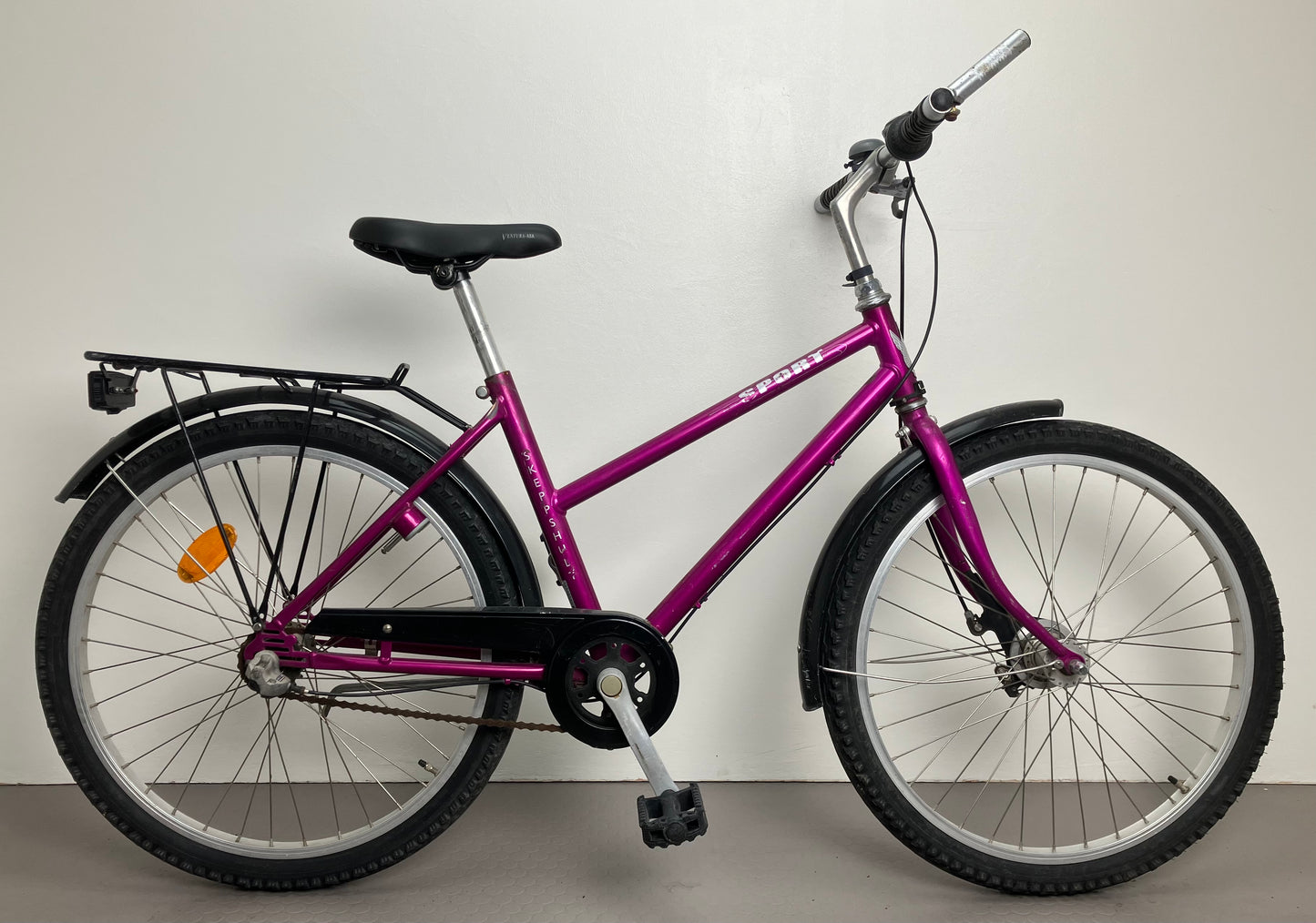 Skeppshult Flick Sport, 24”, 3 växlar, bra begagnat skick