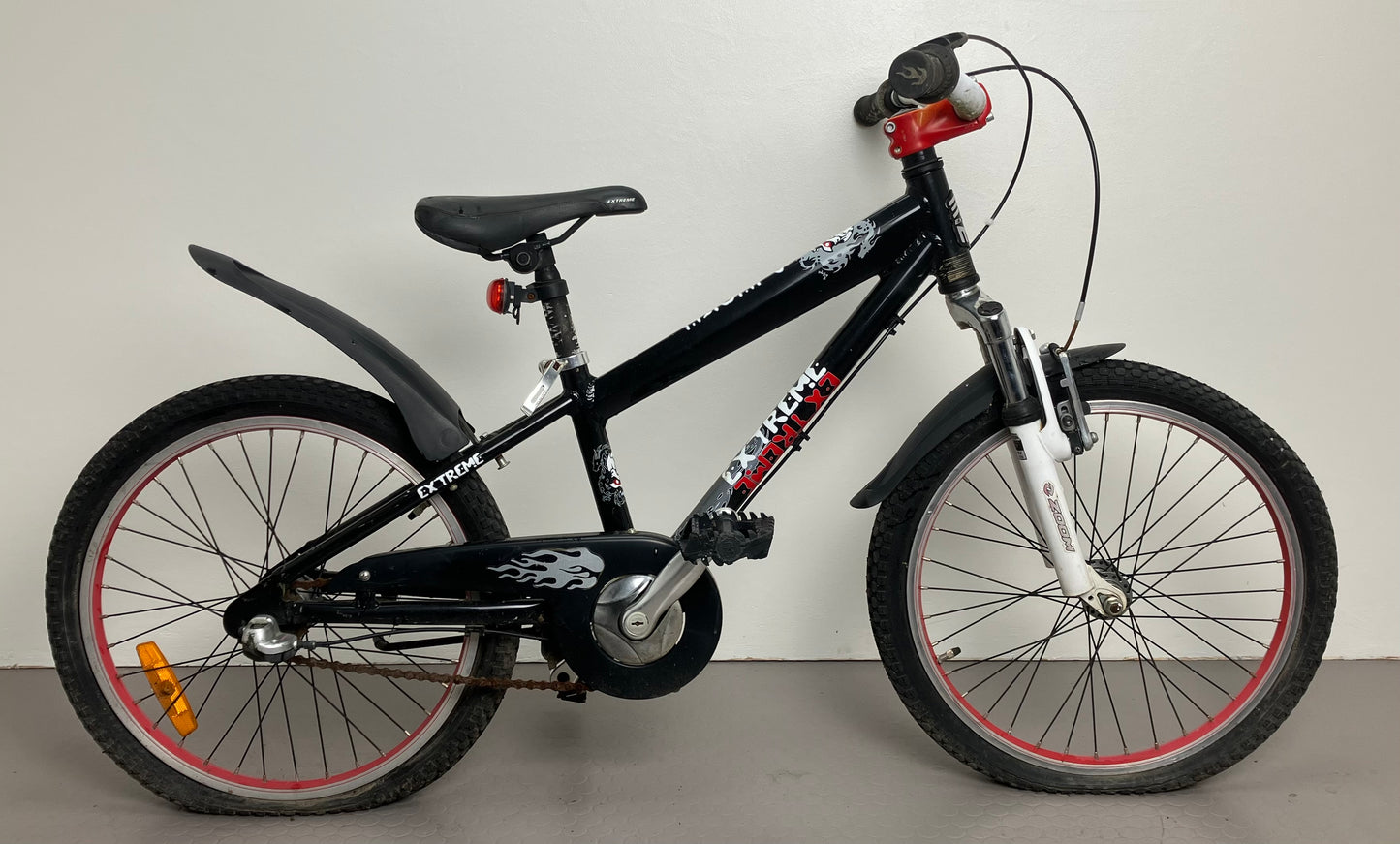 Extreme Trail, 20", 3 växlar, bra begagnat skick