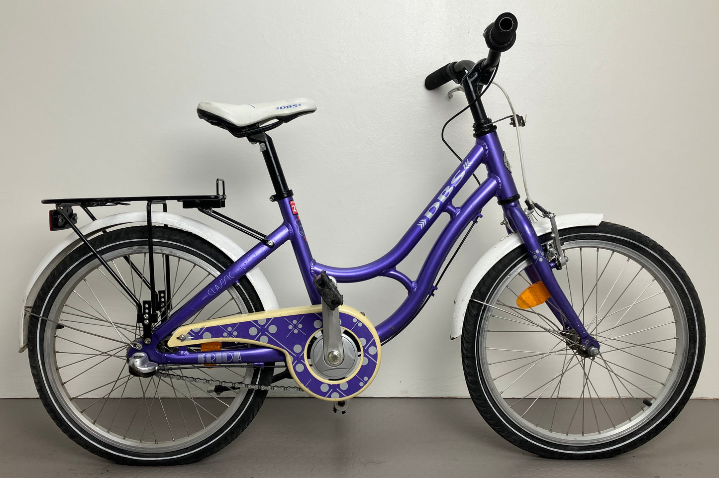 DBS Frida Classic, 20”, 3 växlar, bättre begagnat skick