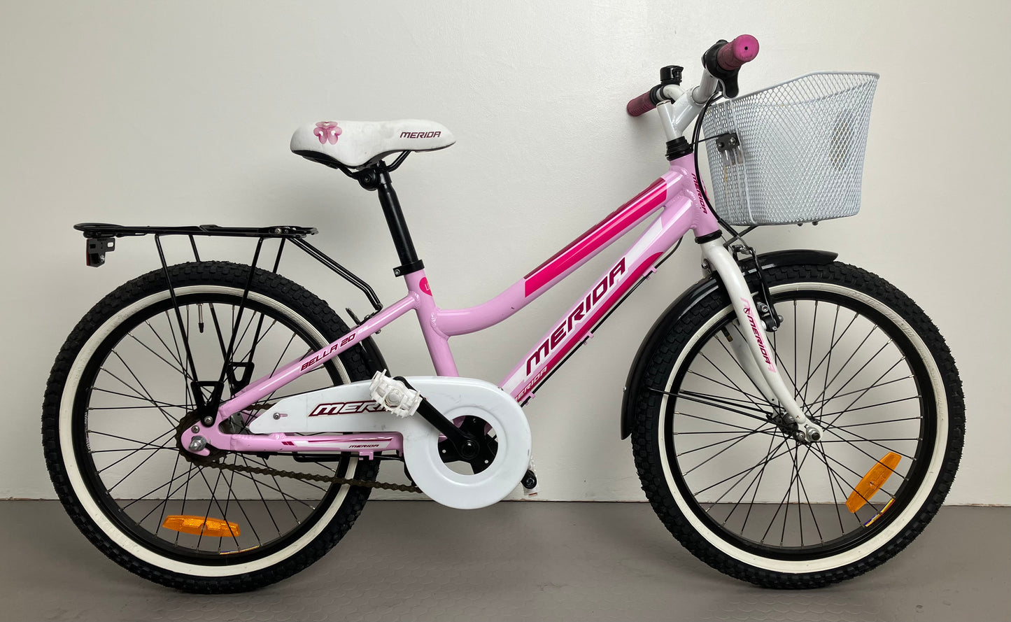 Merida Bella, 20”, 3 växlar, bättre begagnat skick