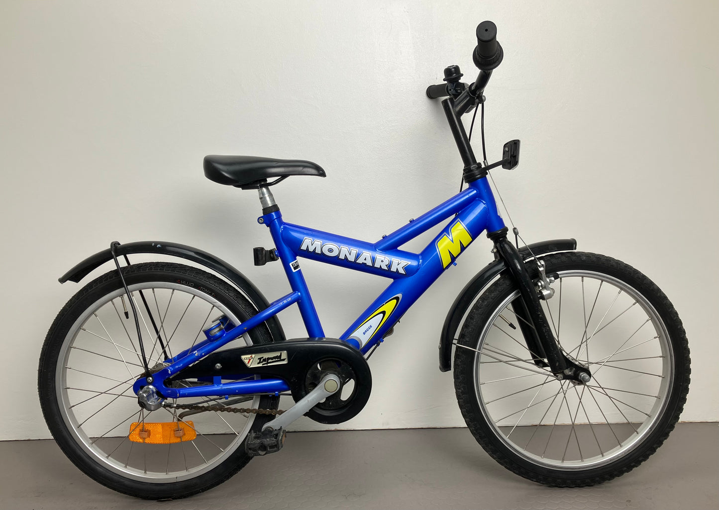 Monark Bagge, 20”, 3 växlar, bra begagnat skick