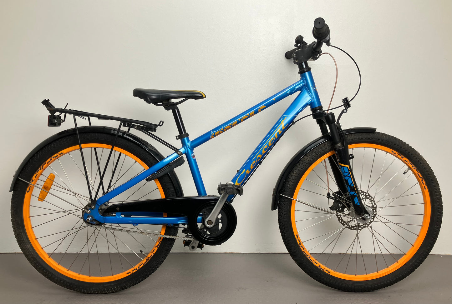 Crescent Hymer, 24”, 7 växlar, bättre begagnat skick