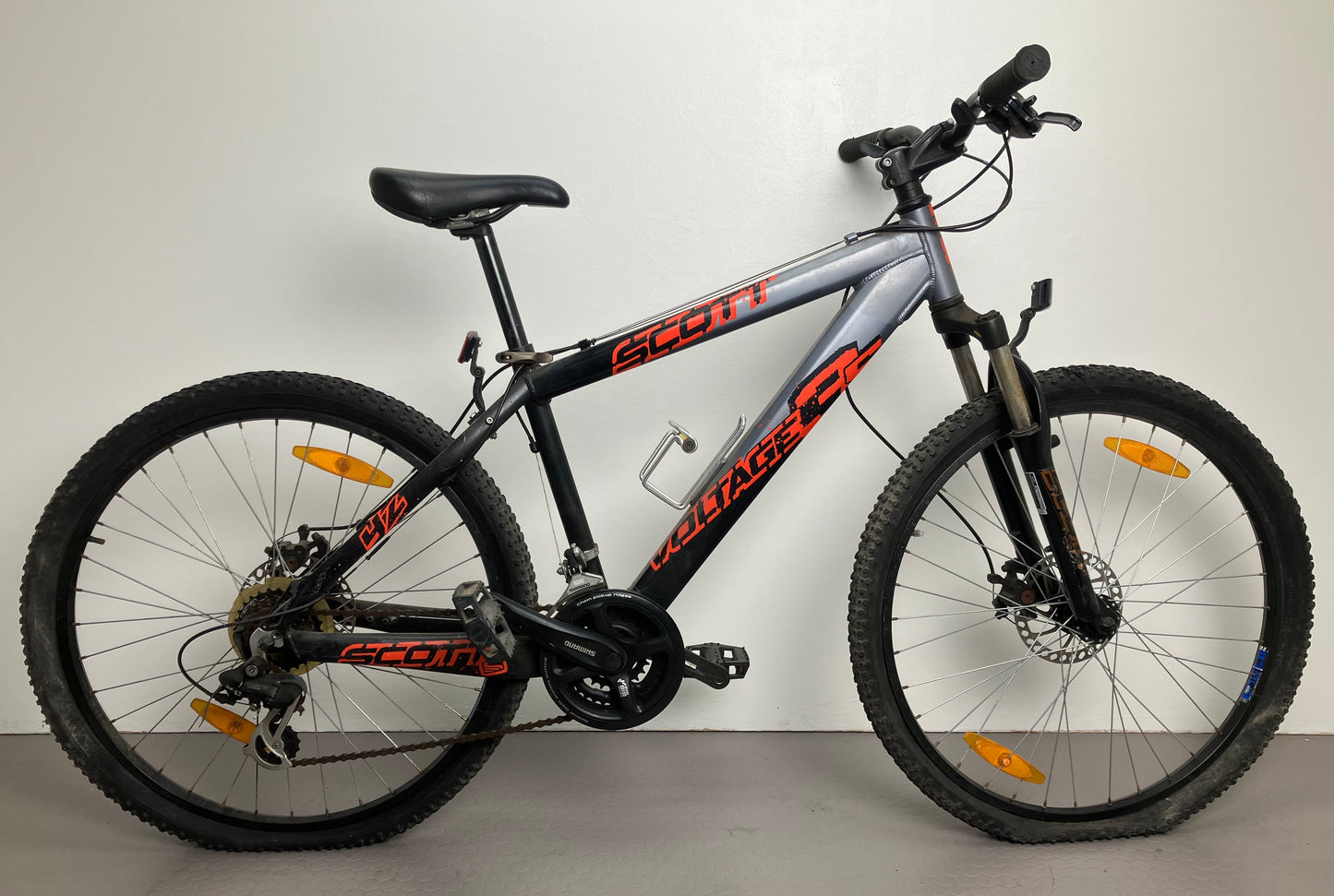 Scott Voltage YZ, 26”, 21 växlar, bättre begagnat skick