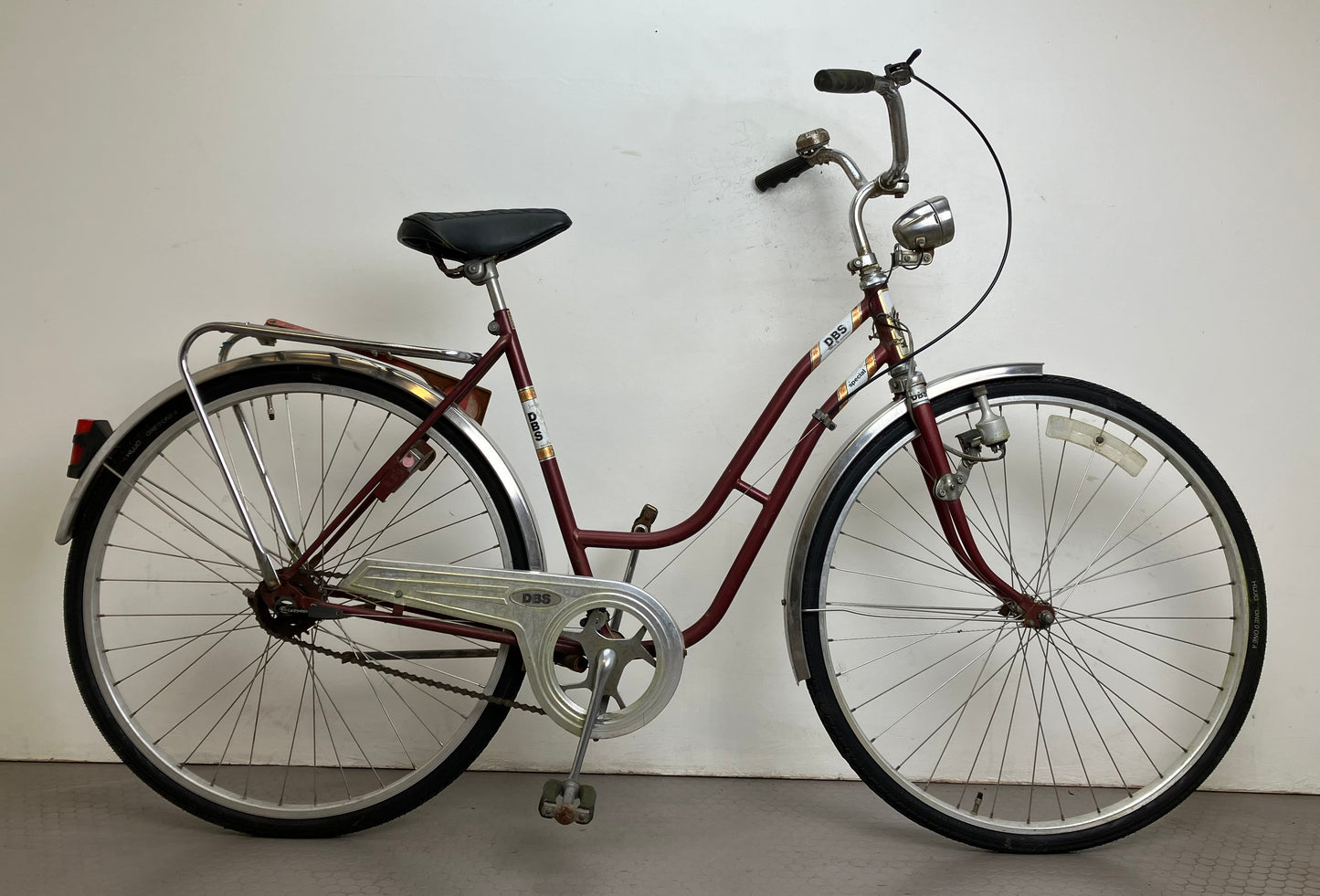 DBS Special, 28”, 3 växlar, bättre begagnat skick