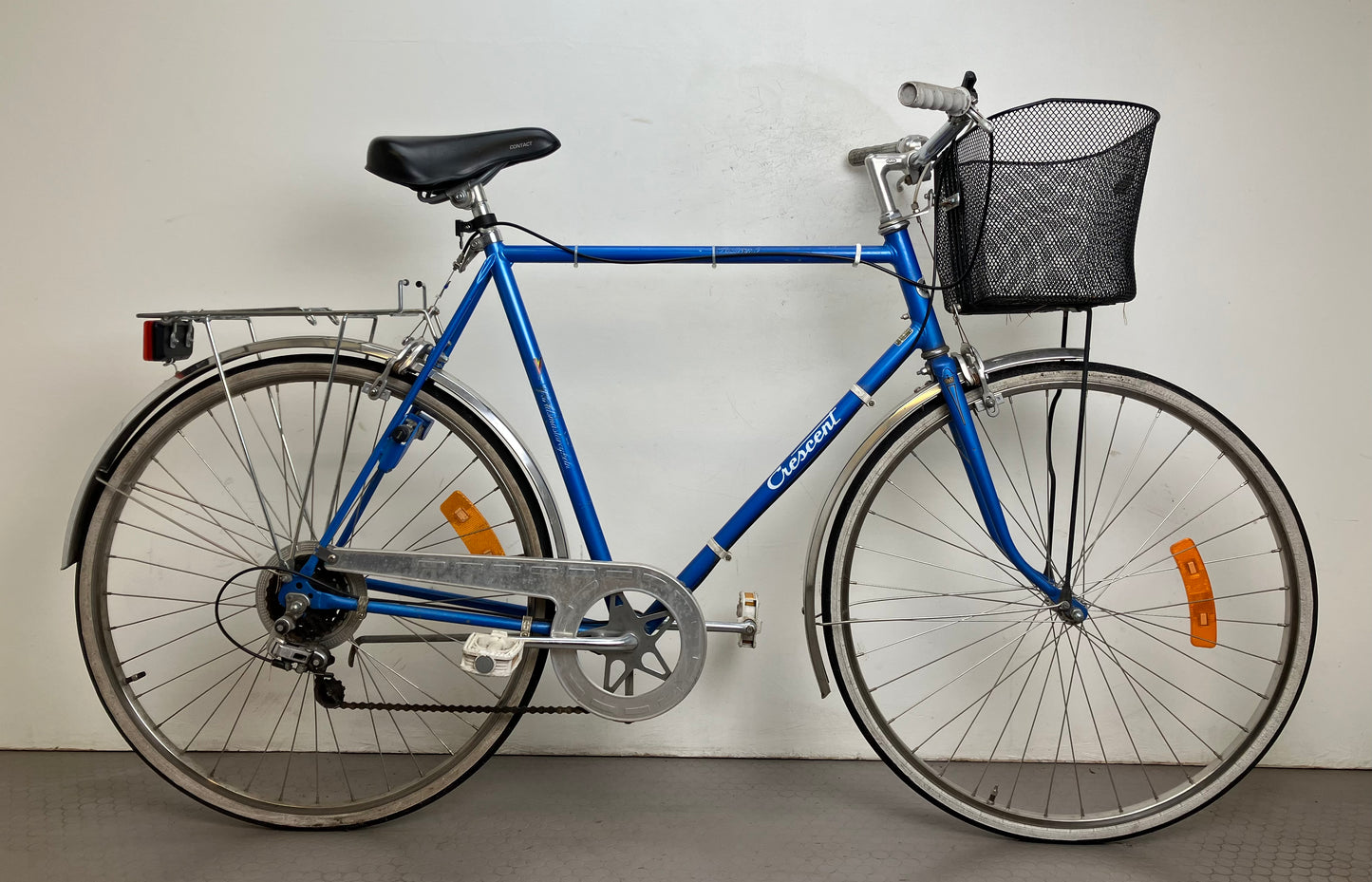 Crescent Världsmästarcykeln, 28”, 5 växlar, bättre begagnat skick
