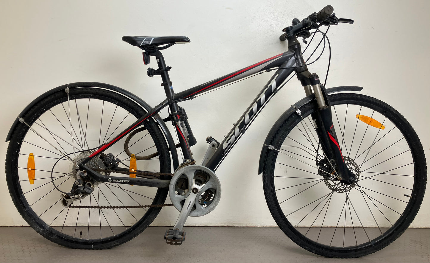 Scott Sportster, 28”, 24 växlar, bättre begagnat skick