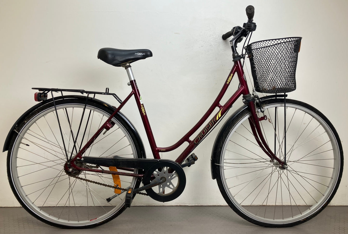 DBS Cruiser, 28”, 7 växlar, bättre begagnat skick