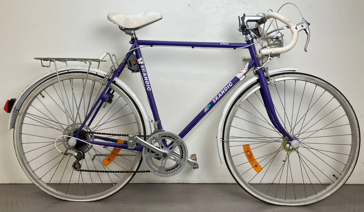 Skandic Sprint, 28”, 12 växlar, bättre begagnat skick