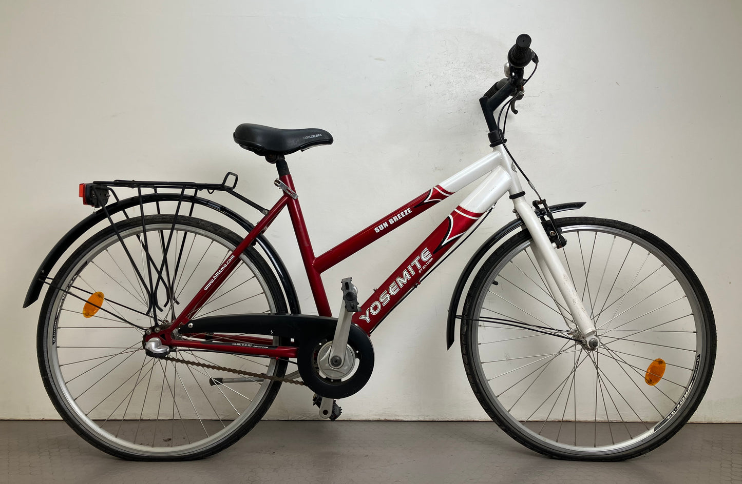 Yosemite Sun Breeze, 26”, 3 växlar, bättre begagnat skick