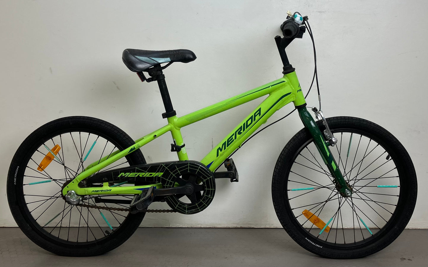 Merida Spider J20, 20”, 3 växlar, bättre begagnat skick