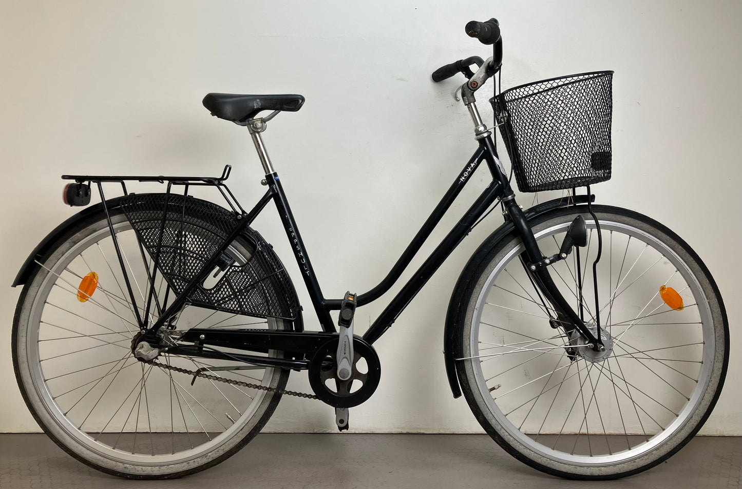 Skeppshult Nova, 28”, 3 växlar, bättre begagnat skick