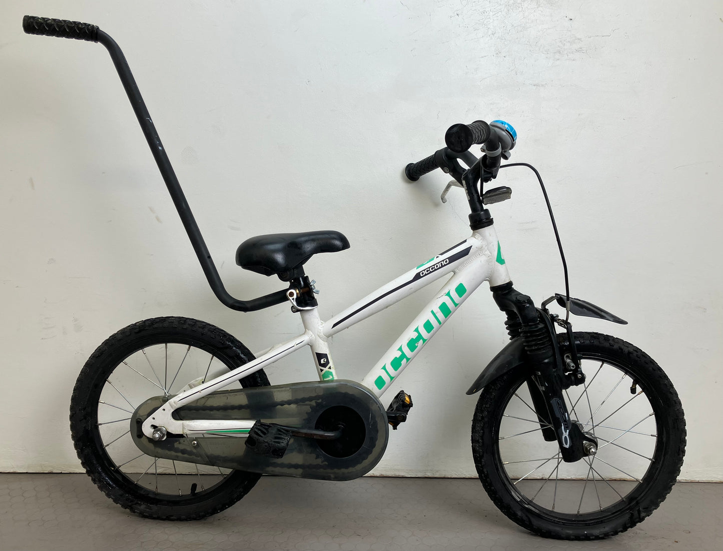 Occano X16, 16”, bättre begagnat skick